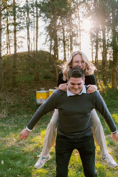 Terka & David 88